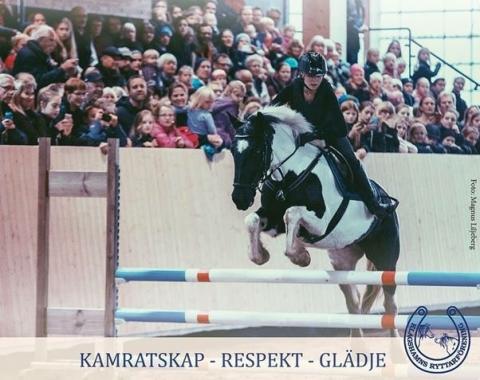 Lokal tävling KRF