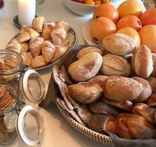 Frukostridning