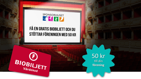 Stötta Klagshamns Ryttarförening via Sponsorhuset!