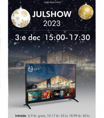 Julshow 2023