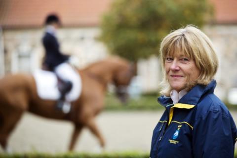 Clinic med Elisabet Lundholm 